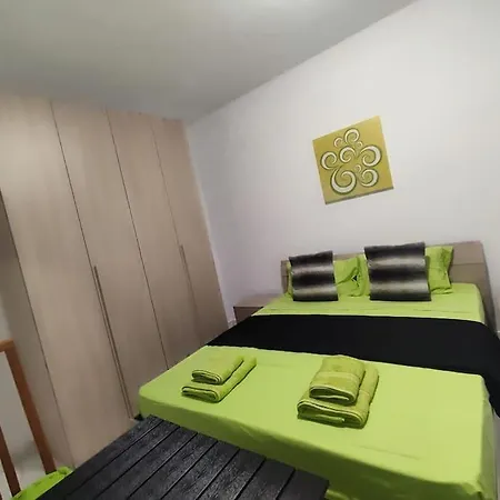 Studio With Ac In Msida Apartament *